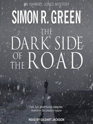 cover image of The Dark Side of the Road